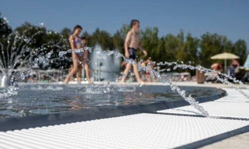 „Mozkožravá“ améba zabila v USA 16měsíčního chlapce. Lékaři varují před riziky vodních parků