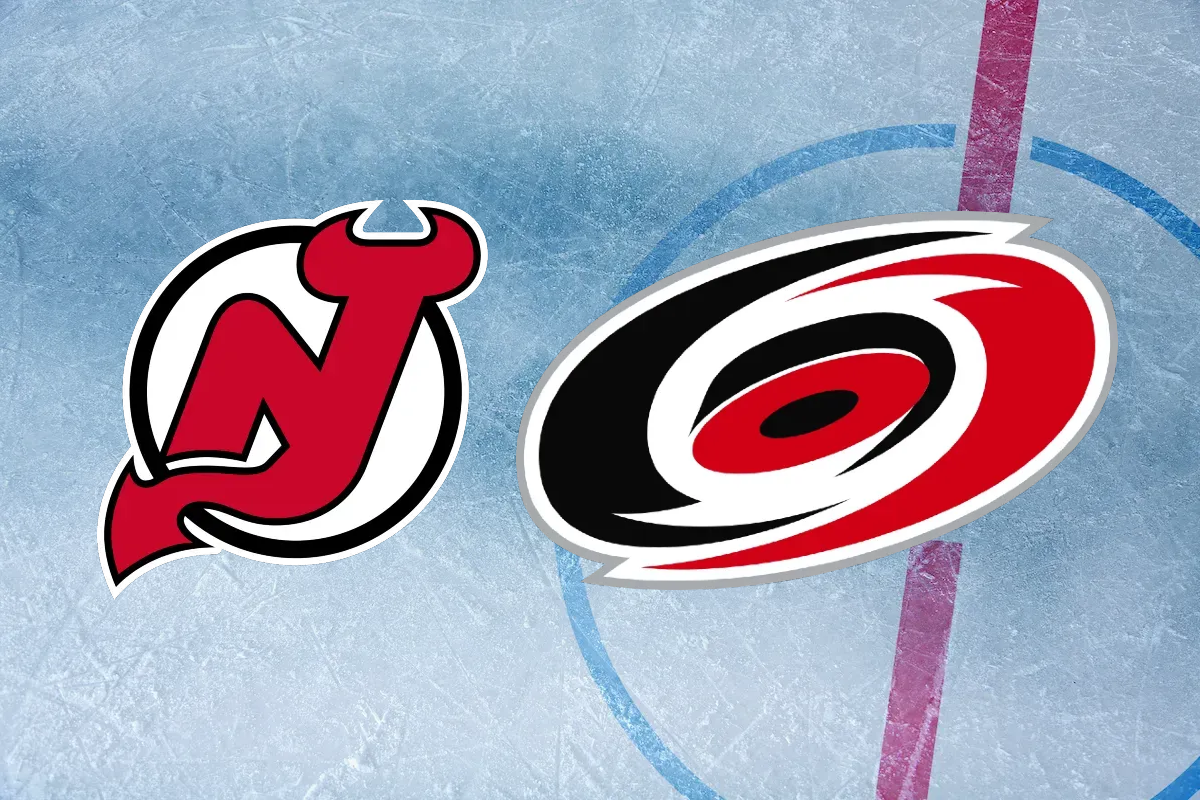 ONLINE New Jersey Devils – Carolina Hurricanes (Šimon Nemec a Tomáš Tatar) / NHL