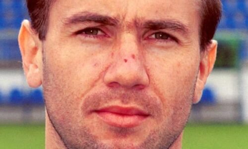 Ligový fotbalista z Hradce prohrál miliony, pak zastřelil manželku. Počkal, až dodělá melír