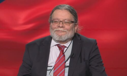 Vondra: Udělejme show a vystavme Trumpa tlaku, vždyť jejich auta stojí za starou bačkoru