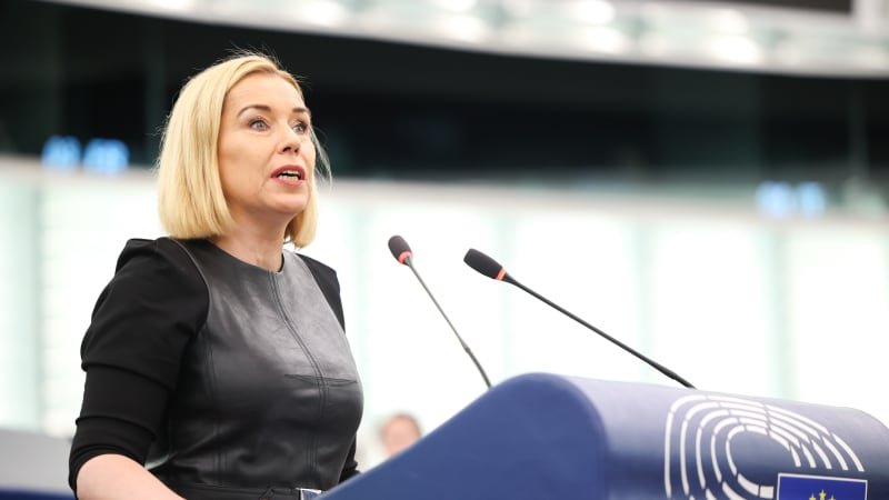 Nerudová: Evropská komise má v záloze bazuku. Zaměřit by se měla na americké „big tech“ firmy
