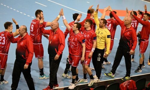 Niké Handball extraliga: Rovnaké finále tretí rok po sebe. Prešov spoznal súpera