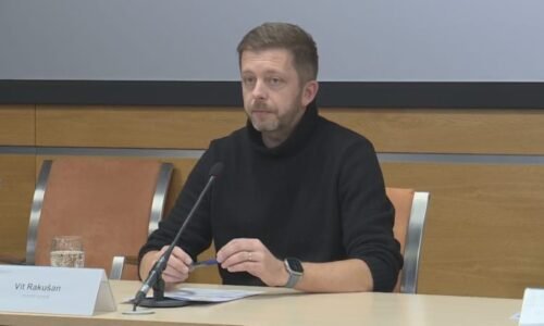 Dohra střelby na fakultě? Namachrovaný Rakušan to pojal soudružsky, jsem v šoku, říká Kubáček