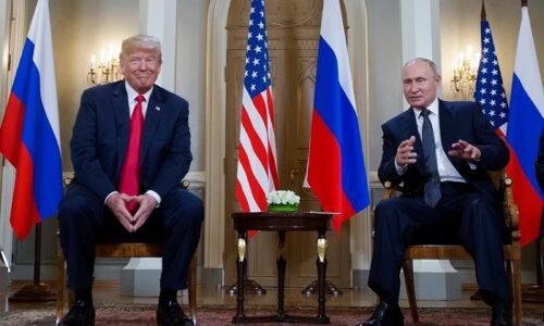 Video: Pjakin vysvetlil prečo Trump uvalil clá prakticky na všetky štáty okrem Ruska?