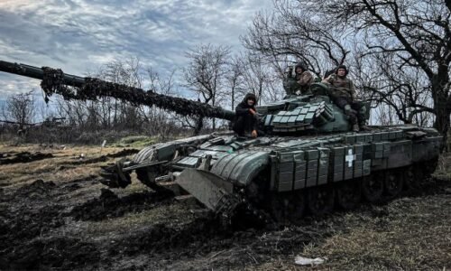 Českej republike zostal len 1 bojovo pripravený tank, Ukrajine odovzdala takmer všetky svoje T-72