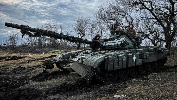 Českej republike zostal len 1 bojovo pripravený tank, Ukrajine odovzdala takmer všetky svoje T-72 Českej republike zostal len 1 bojovo pripravený tank, Ukrajine odovzdala takmer všetky svoje T-72