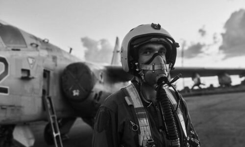 Zelenskyj aj armáda potvrdzujú smrť svojho pilota F-16