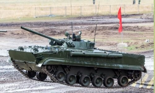 Výsledok ruských porovnávacích testov BMP-3 a M2A2 zvyšoval šancu na komerčný úspech slovenskej veže DVK-30