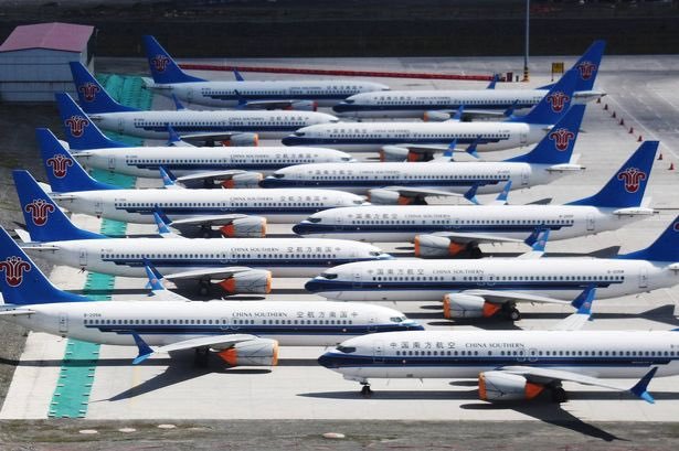 Čína zastavuje nákupy amerických lietadiel Boeing. Americký generál navrhuje bleskovú vojnu Čína zastavuje nákupy amerických lietadiel Boeing. Americký generál navrhuje bleskovú vojnu