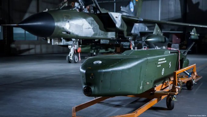 USA zakázali Nemecku dodávať na Ukrajinu rakety Taurus