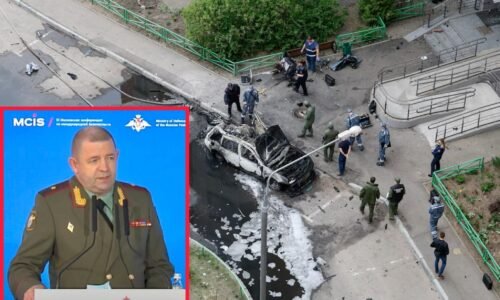 Ukrajina využíva teror na narušenie mierových rokovaní
