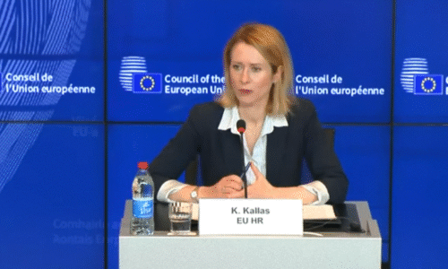 Rada EU zvažuje vyslání vojenských poradců na Ukrajinu
