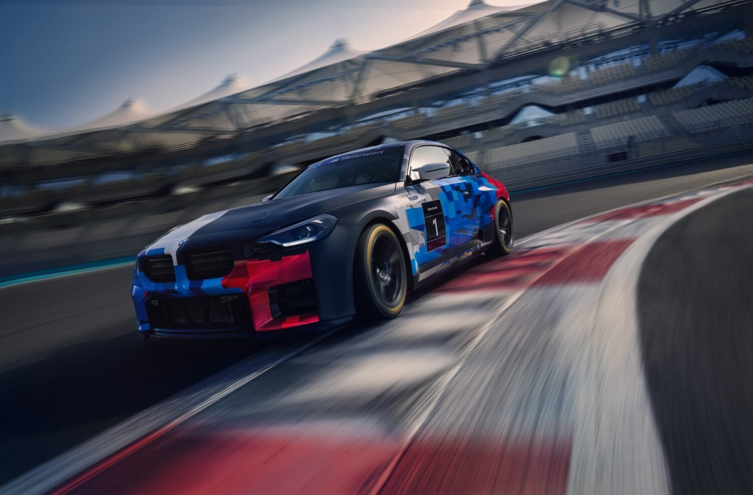 BMW M2 Racing: Okruhové náradie! BMW M2 Racing: Okruhové náradie!