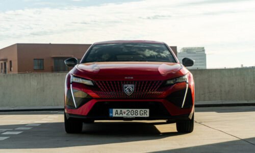 3 veci, ktoré musíš vedieť: Peugeot 408