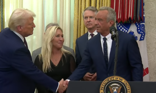 RFK Jr. vzkázal zaměstnancům FDA: Nebuďte součástí Deep State