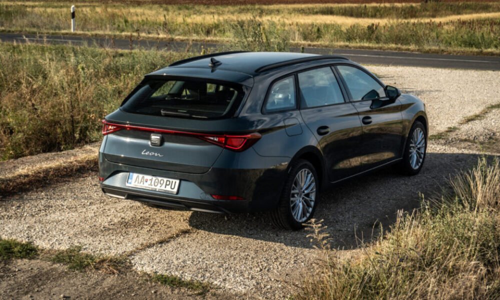 3 veci, ktoré musíš vedieť: Seat Leon ST