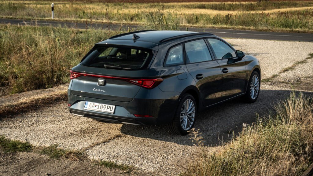 3 veci, ktoré musíš vedieť: Seat Leon ST 3 veci, ktoré musíš vedieť: Seat Leon ST