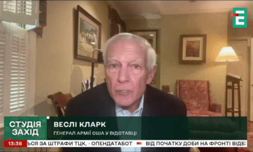 Wesley Clark: Odesa je kľúčom k víťazstvu Ruska