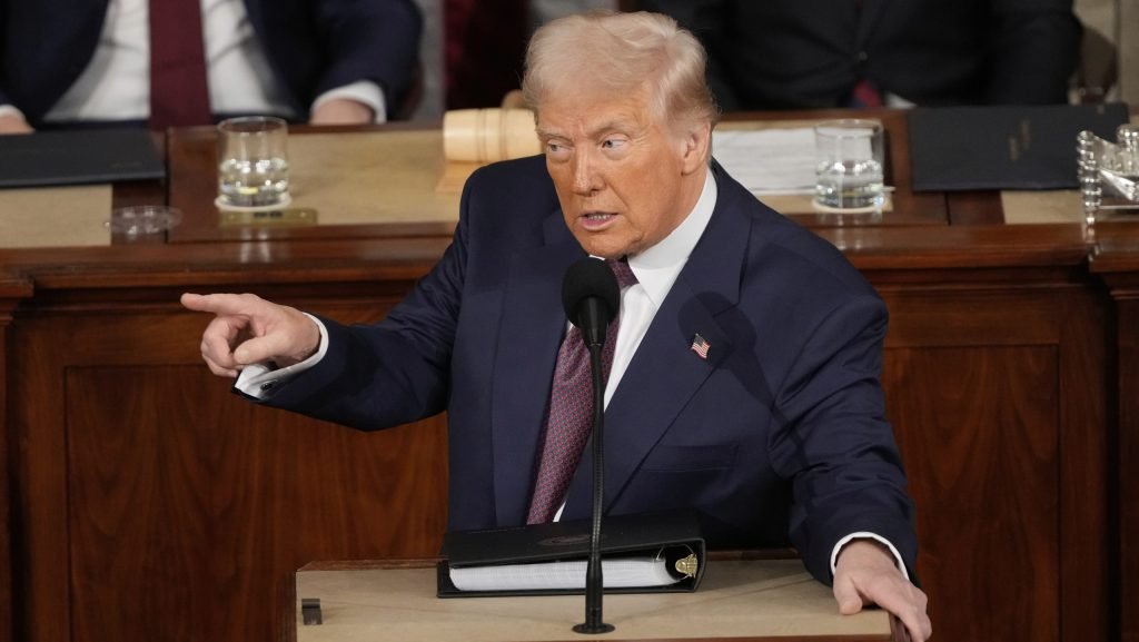 Trump uvalil na dovoz z Únie 20-percentné clo Trump uvalil na dovoz z Únie 20-percentné clo