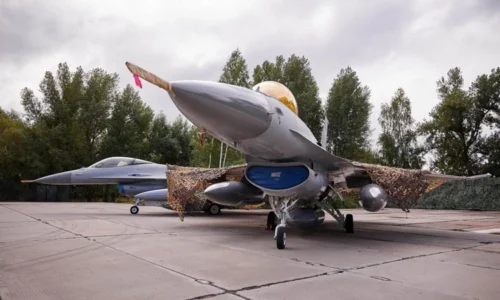 Prečo ukrajinský pilot F-16 nezvládol „tanec smrti“?