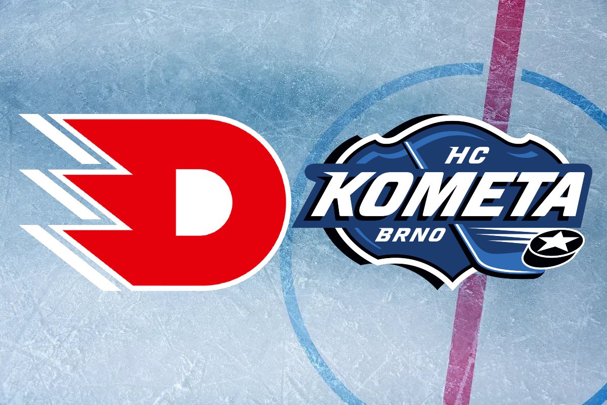 ONLINE HC Dynamo Pardubice – HC Kometa Brno / Tipsport extraliga