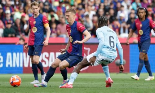 Ďalší rasizmus. Fanúšikovia Barcelony uštedrili spŕšku urážok vlastnému odchovancovi