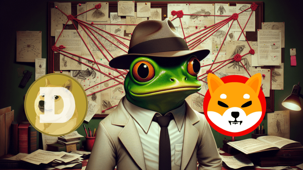 Codename:Pepe: Nový titán na trhu kryptomien s revolučným AI potenciálom Codename:Pepe: Nový titán na trhu kryptomien s revolučným AI potenciálom