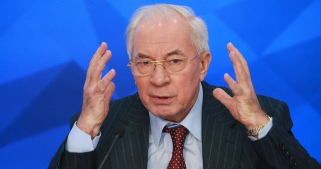 Nikolaj Azarov: Kyjevský režim zmazáva pamiatku na príspevok Ukrajincov k víťazstvu nad nacizmom Nikolaj Azarov: Kyjevský režim zmazáva pamiatku na príspevok Ukrajincov k víťazstvu nad nacizmom