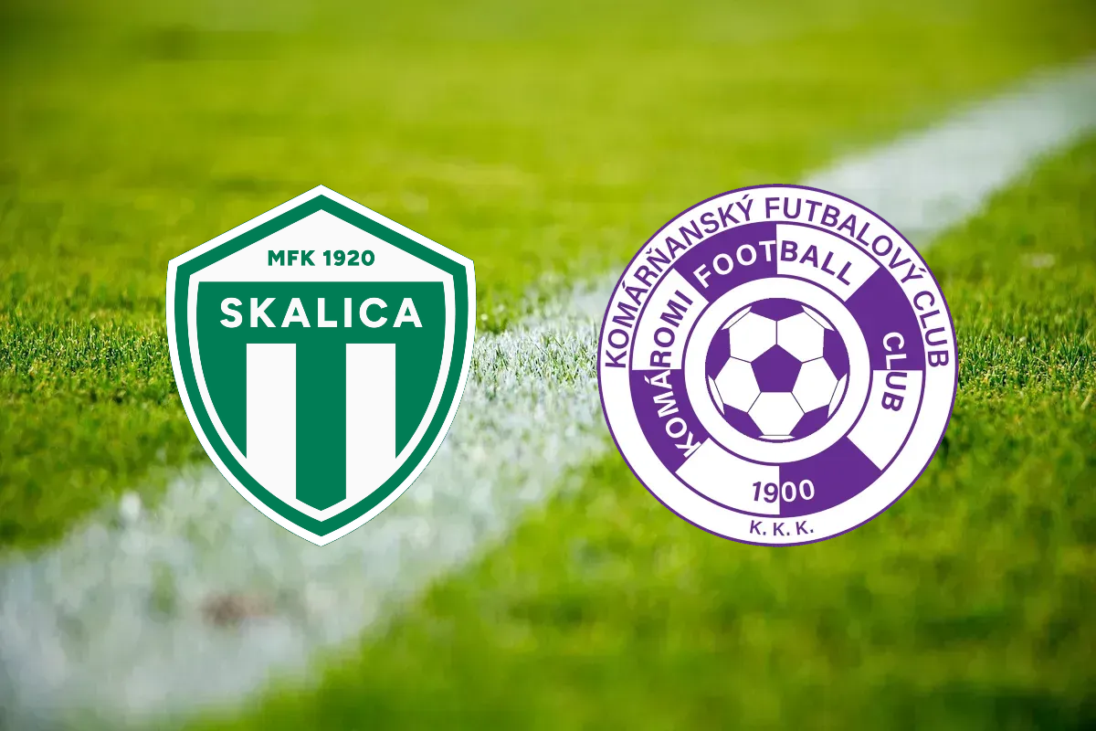 ONLINE MFK Skalica - KFC Komárno / Niké liga ONLINE MFK Skalica – KFC Komárno / Niké liga