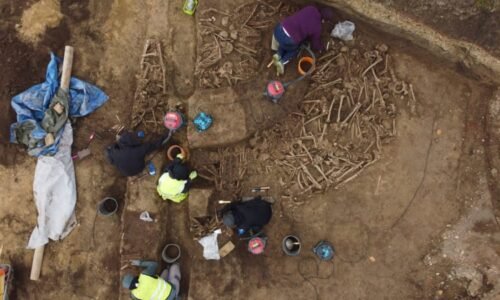 Unikátní objev odhaluje vojenskou katastrofu Římanů u Vídně. Archeologové jsou nadšení