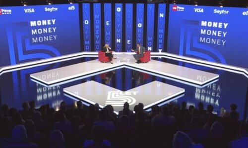 CNN Prima NEWS patří mezi nejlepší partnery, ocenila její zpravodajství celosvětová značka