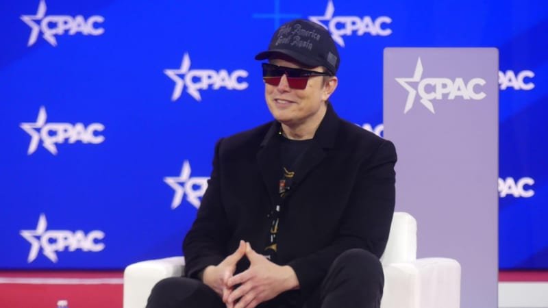 Muskova popularita slábne. Získal příliš velký vliv na vládu, vyplývá z průzkumu Muskova popularita slábne. Získal příliš velký vliv na vládu, vyplývá z průzkumu