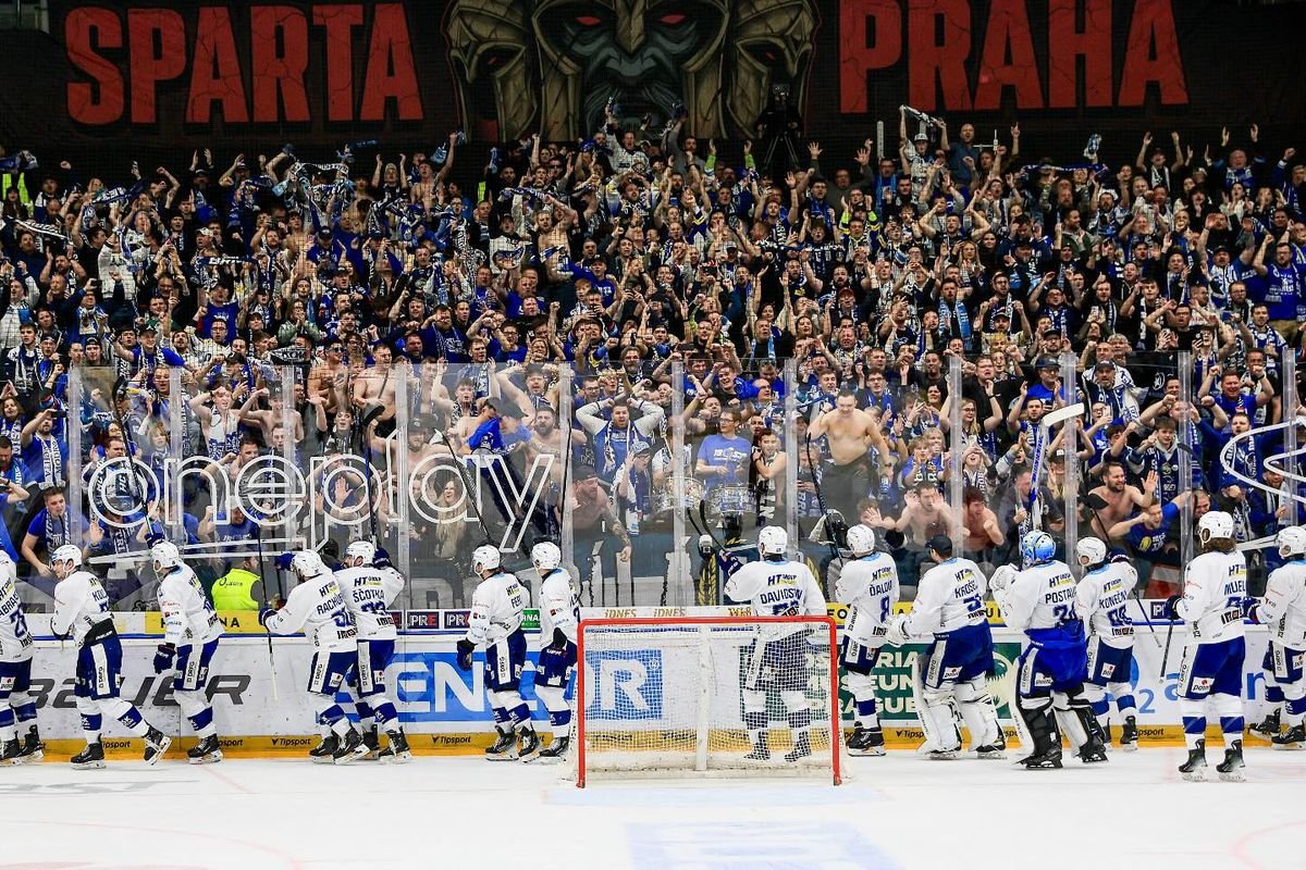 VIDEO Neuveriteľný zápas v Prahe. Brno malo najmenej striel v histórii play-off, napriek tomu vyhralo VIDEO Neuveriteľný zápas v Prahe. Brno malo najmenej striel v histórii play-off, napriek tomu vyhralo