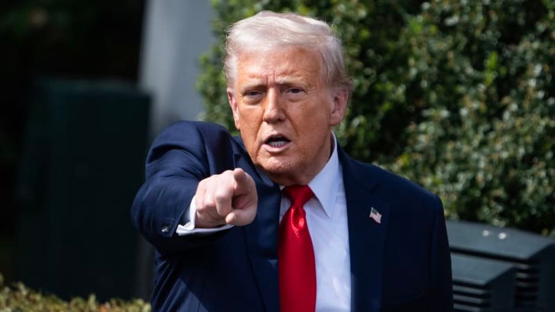 Máme dohodu s Ruskem o míru na Ukrajině, míní Trump. Plánuje setkání s Putinem v půlce května Máme dohodu s Ruskem o míru na Ukrajině, míní Trump. Plánuje setkání s Putinem v půlce května