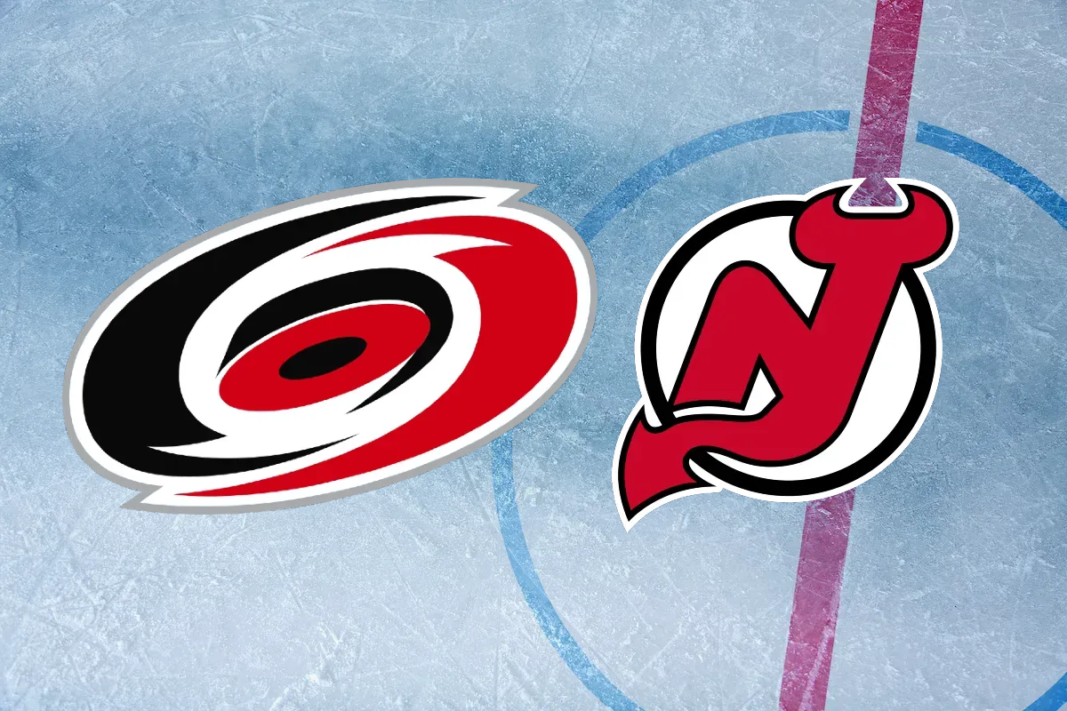 ONLINE Carolina Hurricanes – New Jersey Devils (Šimon Nemec a Tomáš Tatar) / NHL