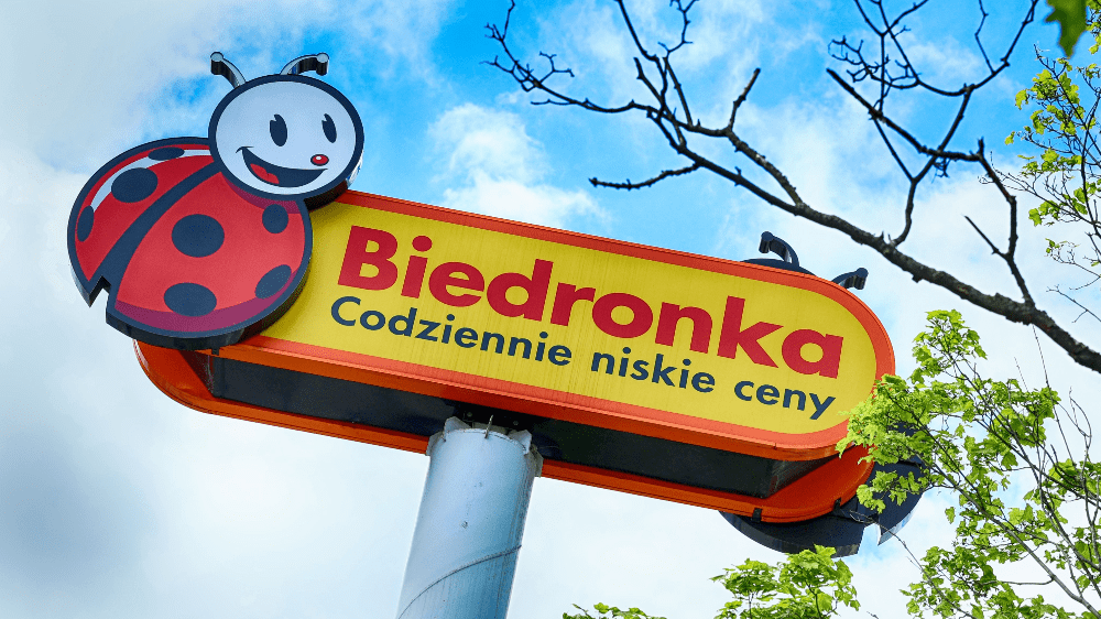 Biedronka sa tajne pokúsila pohltiť maloobchodného giganta. Jej plán stroskotal Biedronka sa tajne pokúsila pohltiť maloobchodného giganta. Jej plán stroskotal