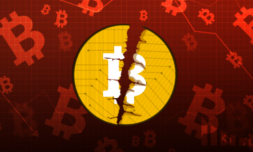 Bitcoin môže každou chvíľou padnúť o ďalších 10 000 dolárov