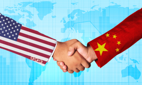 Trump naznačil koniec obchodnej vojny: Bitcoin na voľnej ceste k 100 000 dolárom Trump naznačil koniec obchodnej vojny: Bitcoin na voľnej ceste k 100 000 dolárom