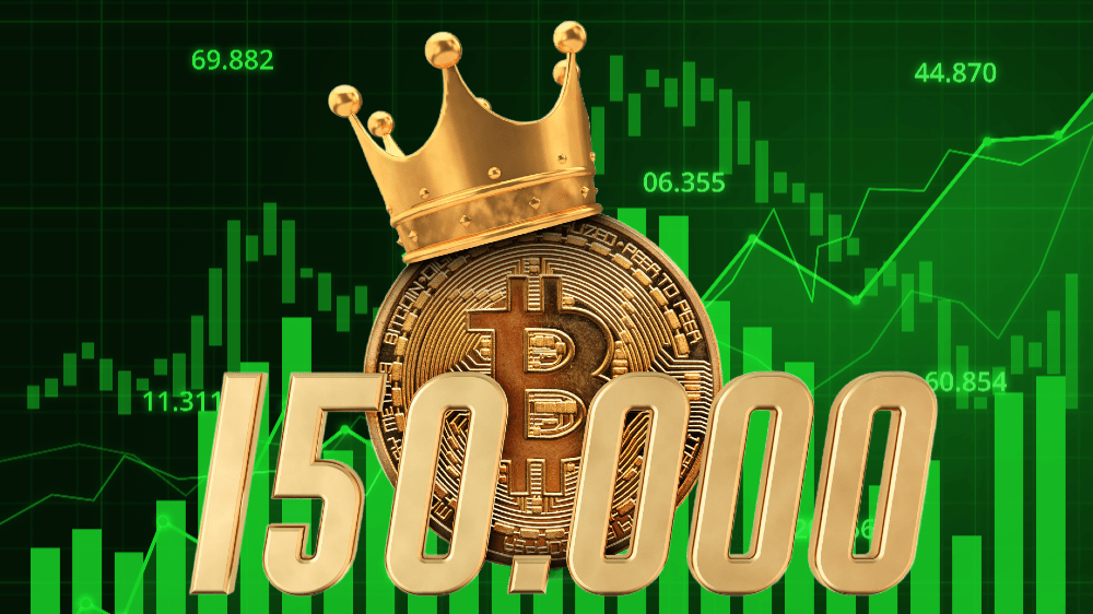 Táto jediná vec môže zastaviť Bitcoin pred cenou 150 000 dolárov Táto jediná vec môže zastaviť Bitcoin pred cenou 150 000 dolárov