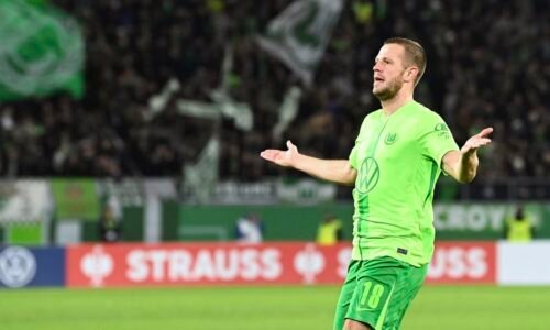 Denis Vavro hrdina Wolfsburgu. Bayern si napravil chuť po konci v Lige majstrov