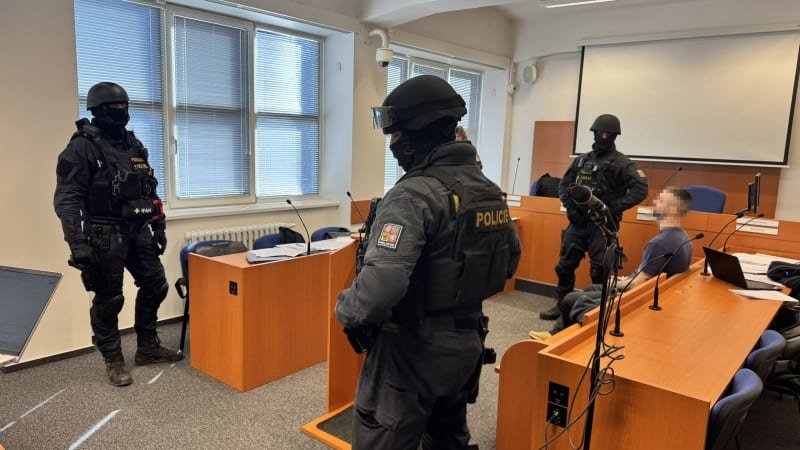 Ubodal partnerku, do vězení nepůjde. Muž z Jevíčka byl nepříčetný kvůli drogám, řekl soud Ubodal partnerku, do vězení nepůjde. Muž z Jevíčka byl nepříčetný kvůli drogám, řekl soud