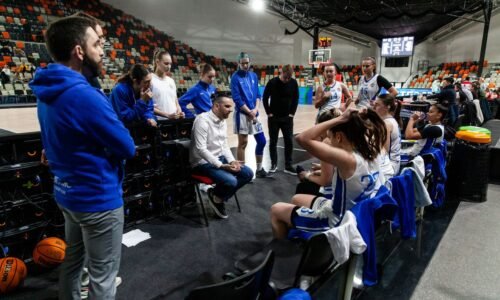 Tipos extraliga: Slovanistky zdolali Banskú Bystricu v prvom zápase o 5. miesto, víťazne aj Košice