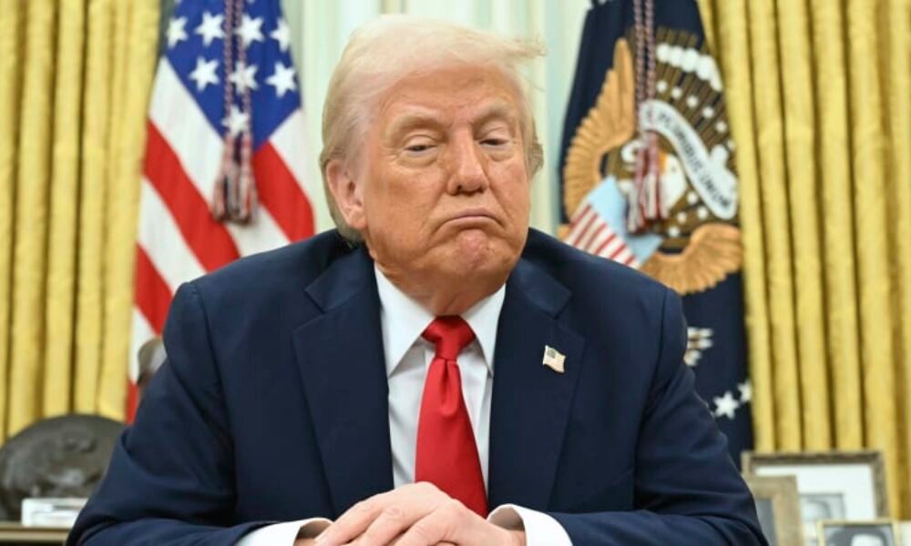 Nový průšvih Trumpova týmu. Poradci měli řešit citlivá témata přes osobní e-maily