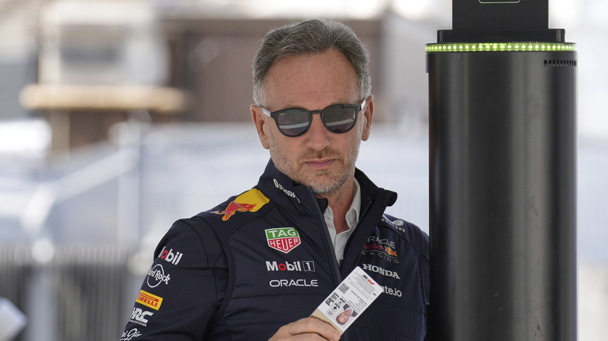 Christian Horner nesúhlasí s Maxom Verstappenom: Zostáva nám ešte 20 pretekov Christian Horner nesúhlasí s Maxom Verstappenom: Zostáva nám ešte 20 pretekov