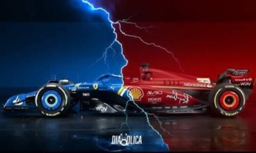 VIDEO Uvidíme stajňu z Maranella v netradičnej farbe? Ferrari naznačilo nový dizajn na Veľkú cenu Miami