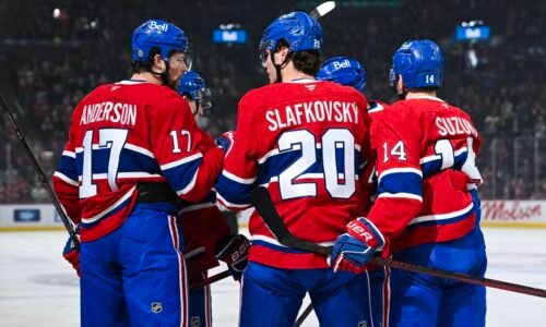 Montreal dnes čaká existenčný zápas sezóny. Slafkovský a spol. môžu prísť o play-off