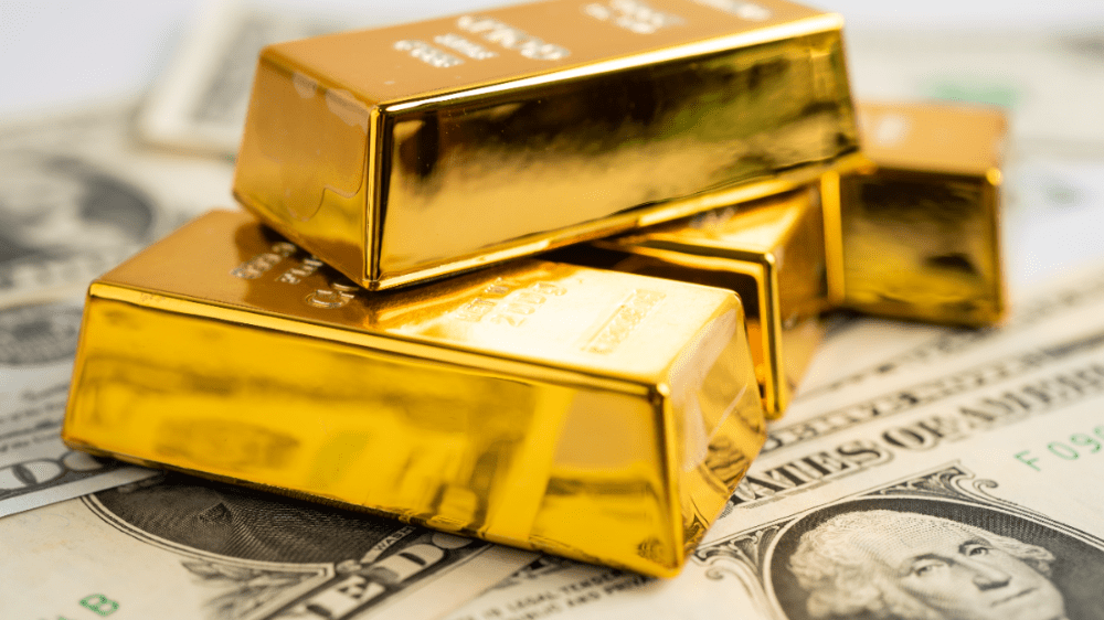 Cena zlata závratne rastie. Opäť padol nový rekord
