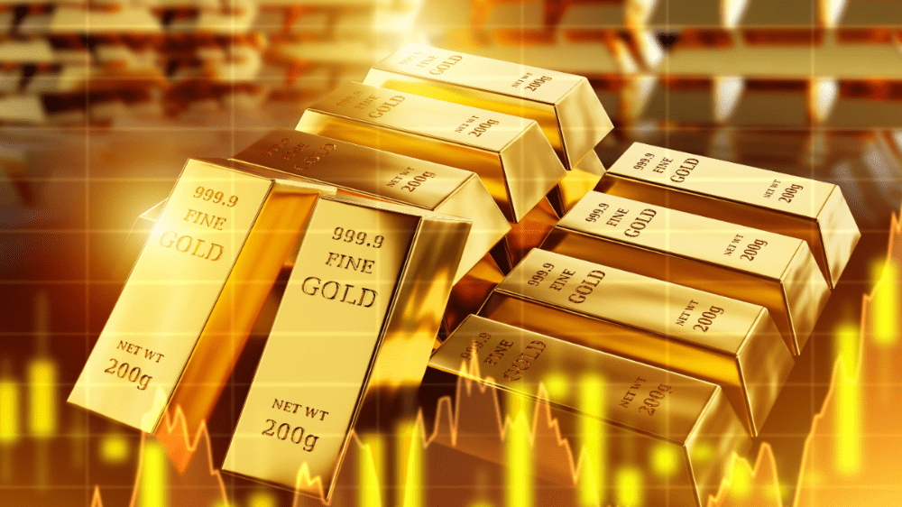 Cena zlata vyletela do výšin. Investori sa obávajú krízy