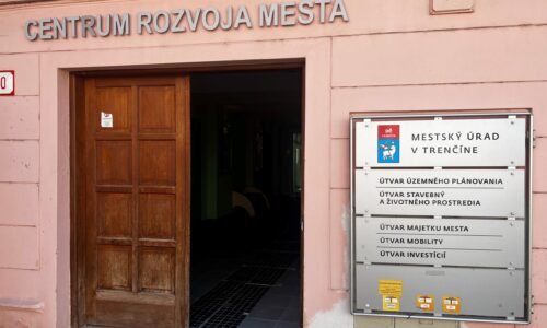Program Na počkanie v priestoroch úradu na Farskej ulici