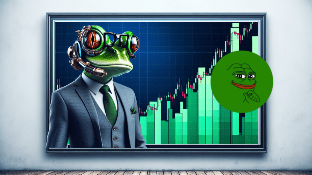 Na trh prichádza nová AI kryptomena, ktorá môže zopakovať rast Pepe coinu Na trh prichádza nová AI kryptomena, ktorá môže zopakovať rast Pepe coinu